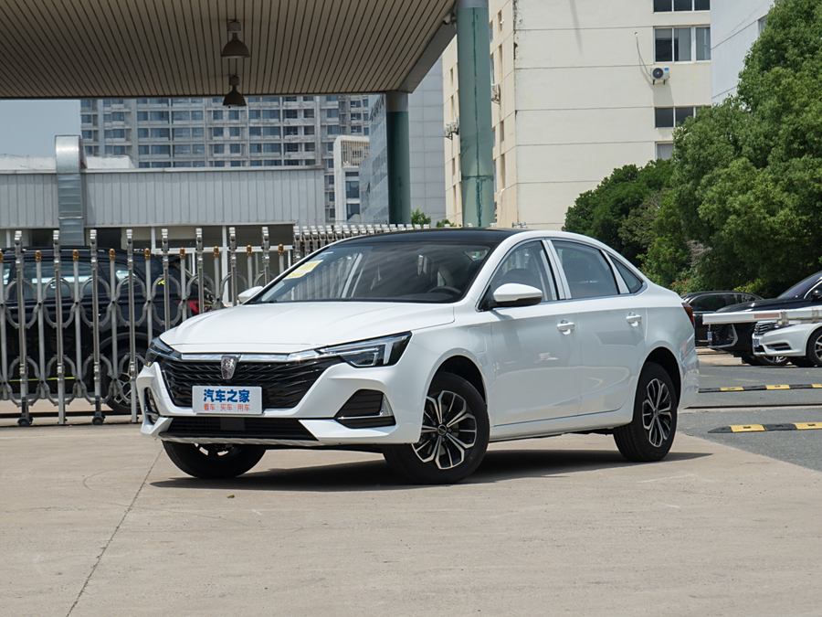 Roewe i6 Max EV 2022 2022款 EV 600天幕尊享版