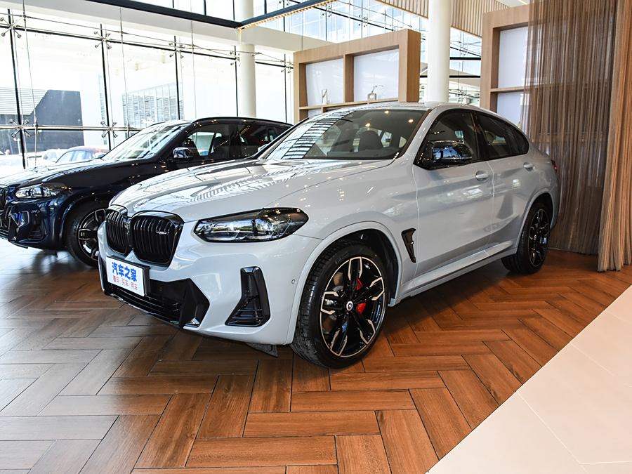 BMW X4 2022 2022款 M40i
