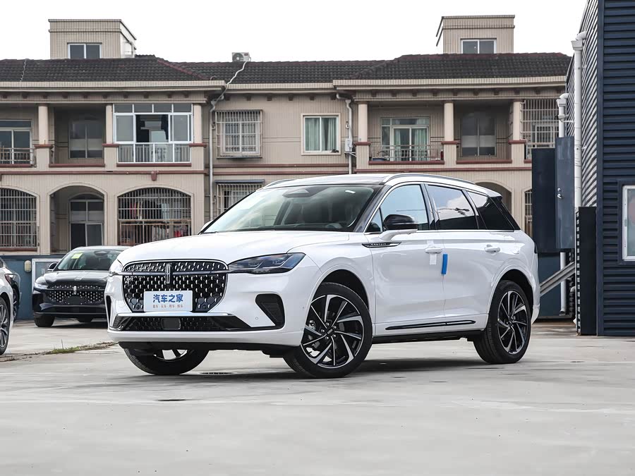 Lincoln Corsair 2025 2025款 2.0T 两驱尊悦版