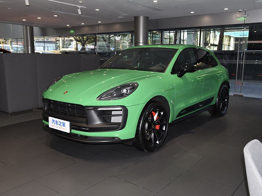 Porsche Macan 2024 2024款 Macan GTS 2.9T