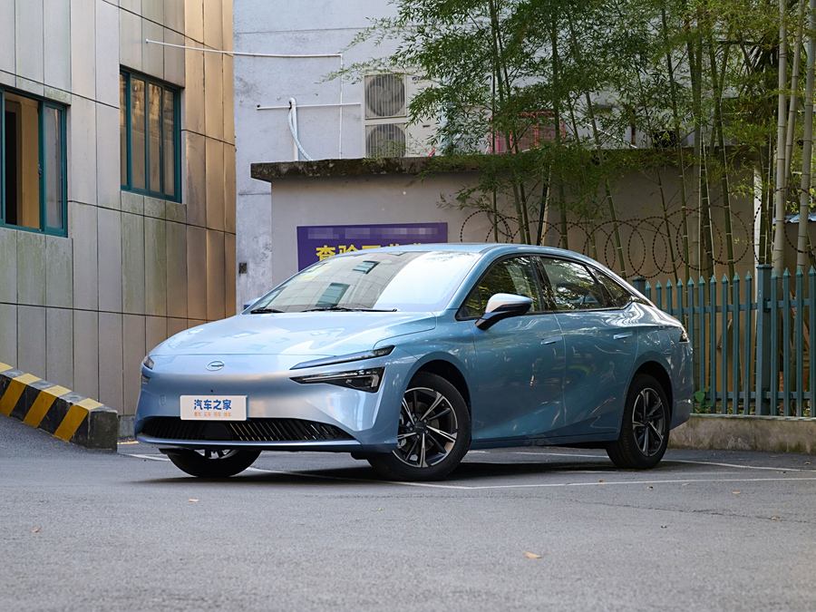 GAC Aion S Max 2024 2024款 70 行政版