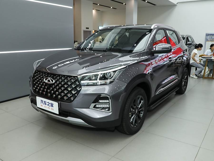 2025 Chery Tiggo 5x