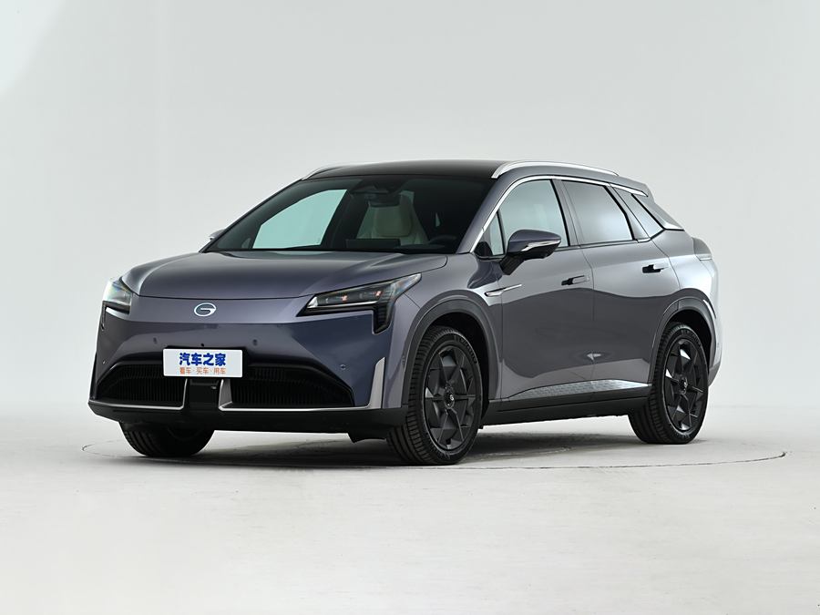 GAC Aion LX 2022 2022款 Plus 80D 旗舰版