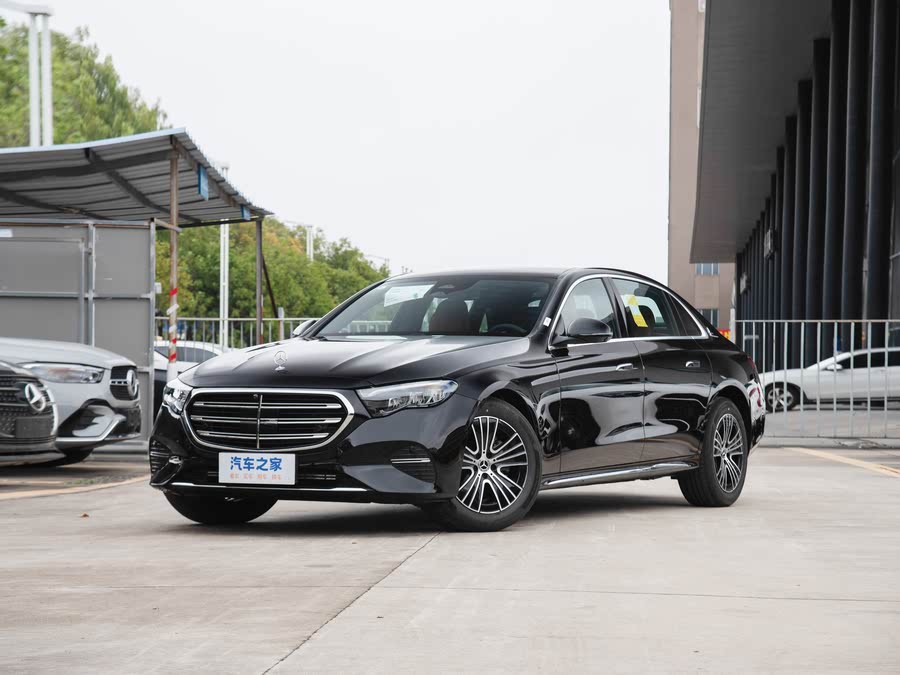 Mercedes-Benz E-Class 2025 2025款 改款 E 260 L