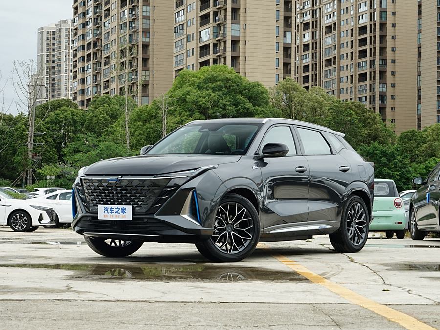 Changan Oshan Z6 Hybrid 2023 2023款 智电iDD 150KM旗舰PLUS智慧泊车版