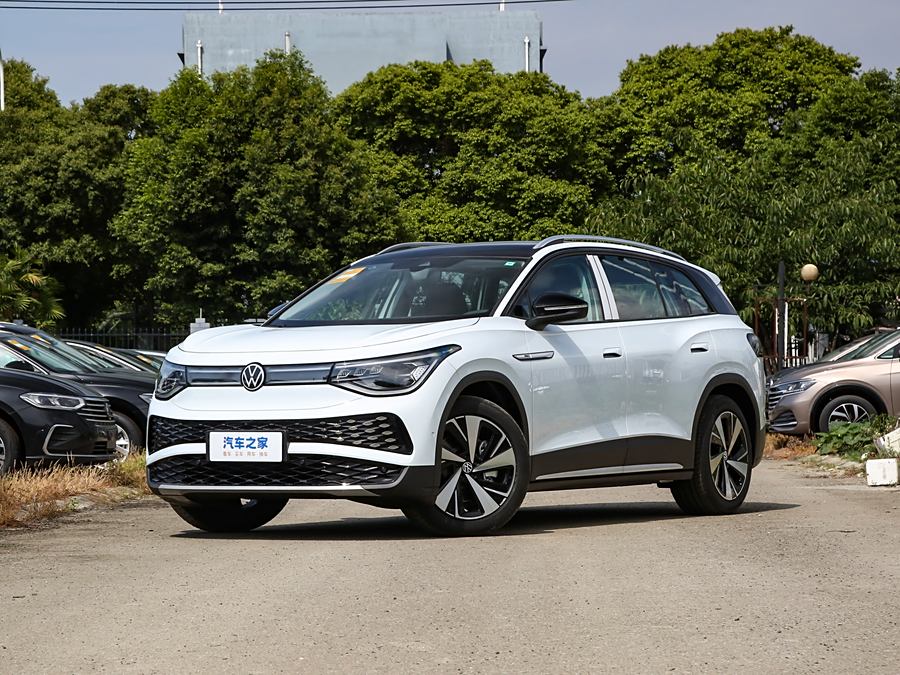Volkswagen ID.6 X 2023 2023款 升级款 极智长续航版