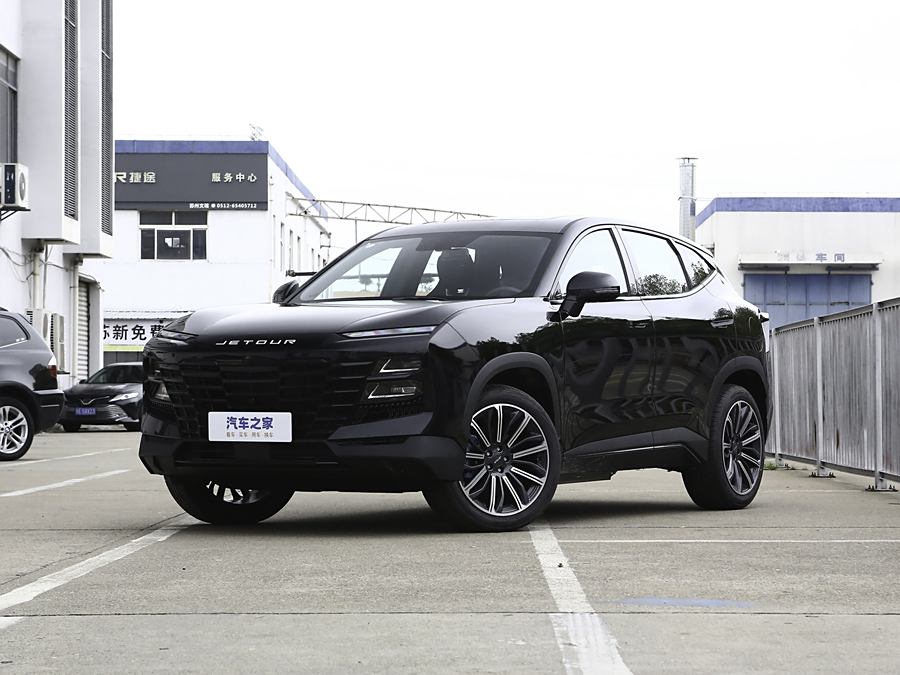 2023 Jetour Dashing Hybrid