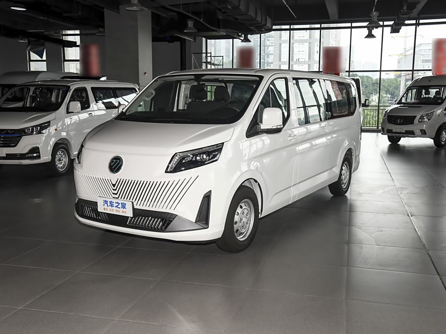 Foton Toano Big V EV 2024 2024款 长轴低顶7座 宁德时代53.58kwh