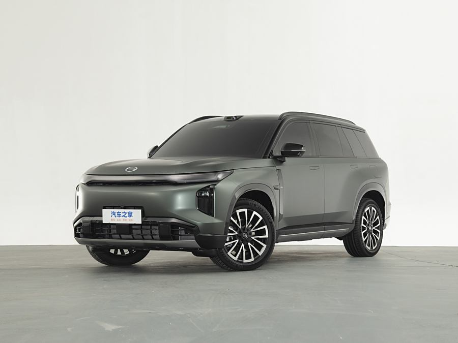 GAC Trumpchi S7 2025 2025款 180km Ultra 四驱激光雷达版