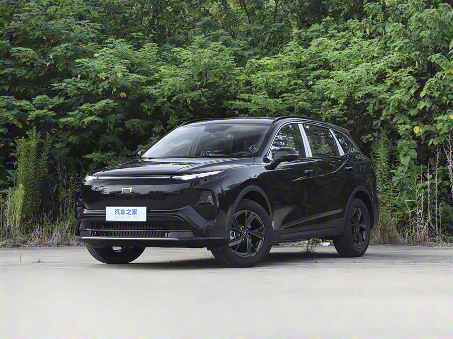 Bestune 07 2025 2025款 210km 畅享版