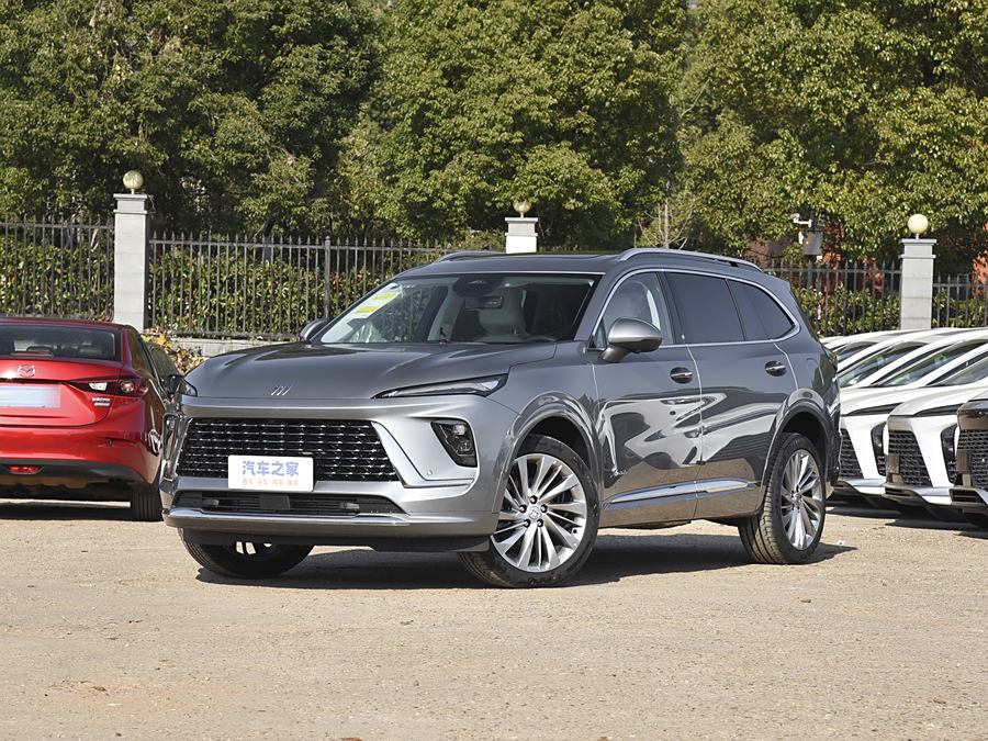 Buick Envision Plus 2025 2025款 昂科威Plus 四驱Avenir艾维亚