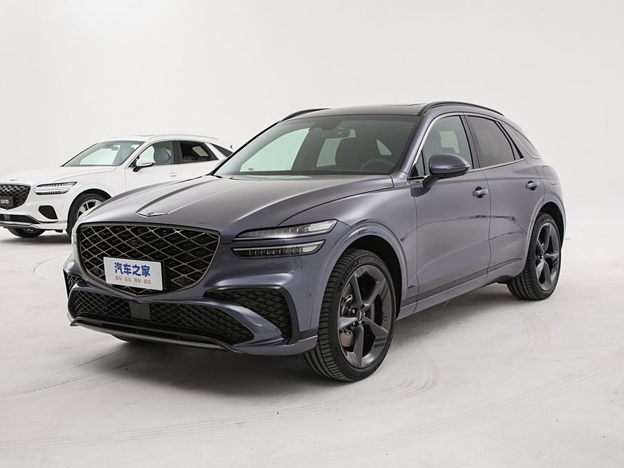 Genesis GV70 2025 2025款 2.5T 四驱旗舰版