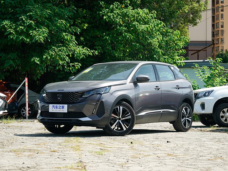 Peugeot 4008 2024 2024款 360THP 驾趣版