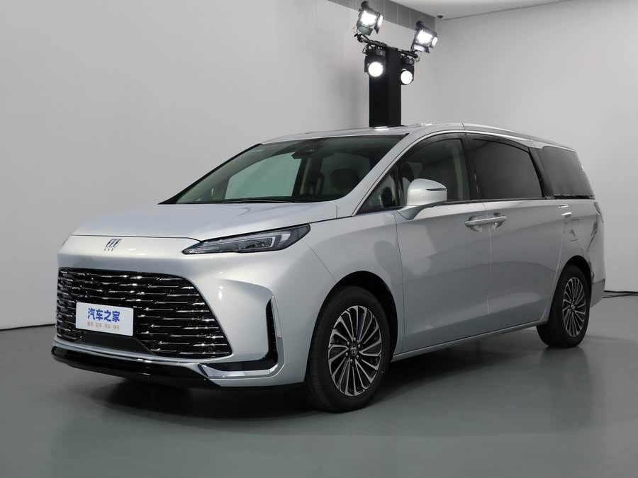 Buick GL8 Hybrid 2025 2025款 陆尚 尊享版 7座