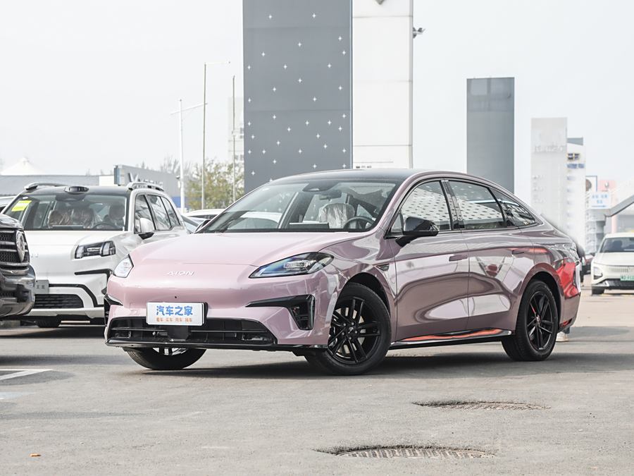 GAC Aion RT 2025 2025款 650智豪版