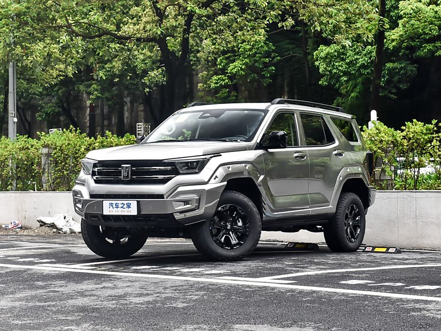 Tank 400 Hybrid 2024 2024款 Hi4-T 城市版