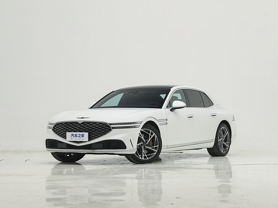 Genesis G90 2023 2023款 3.5T 豪华版