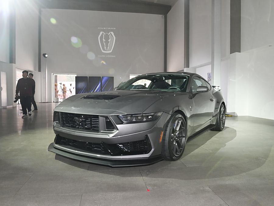 Ford Mustang 2024 2024款 5.0L V8 Dark Horse