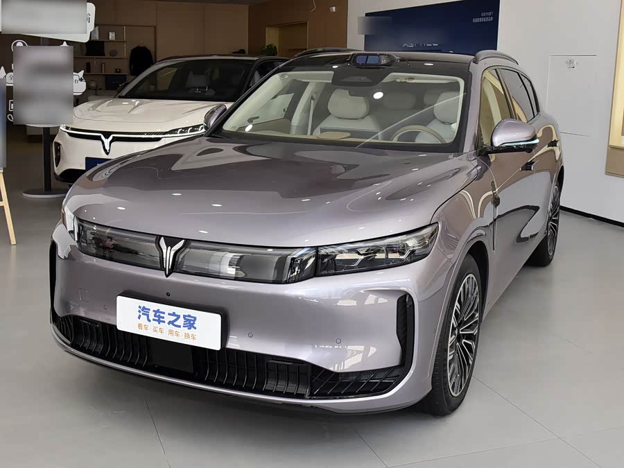 Voyah Free 2025 2025款 FREE+ 后驱乾崑版