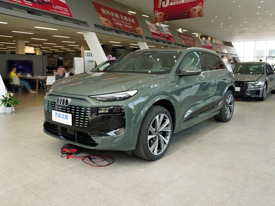 Audi Q6L e-tron 2026 2026款 超长续航版