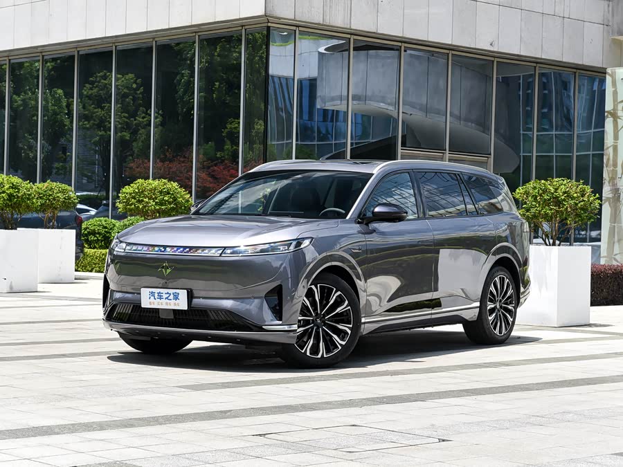 Dongfeng Yipai eπ 008 2026 2026款 六座增程家享版