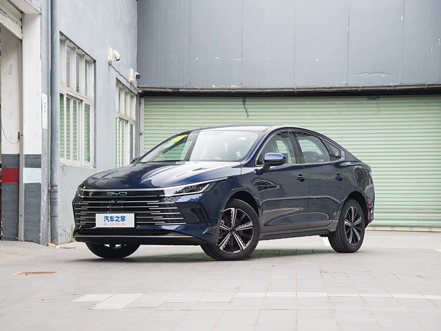 BYD Destroyer 05 2024 2024款 荣耀版 DM-i 120KM 豪华型