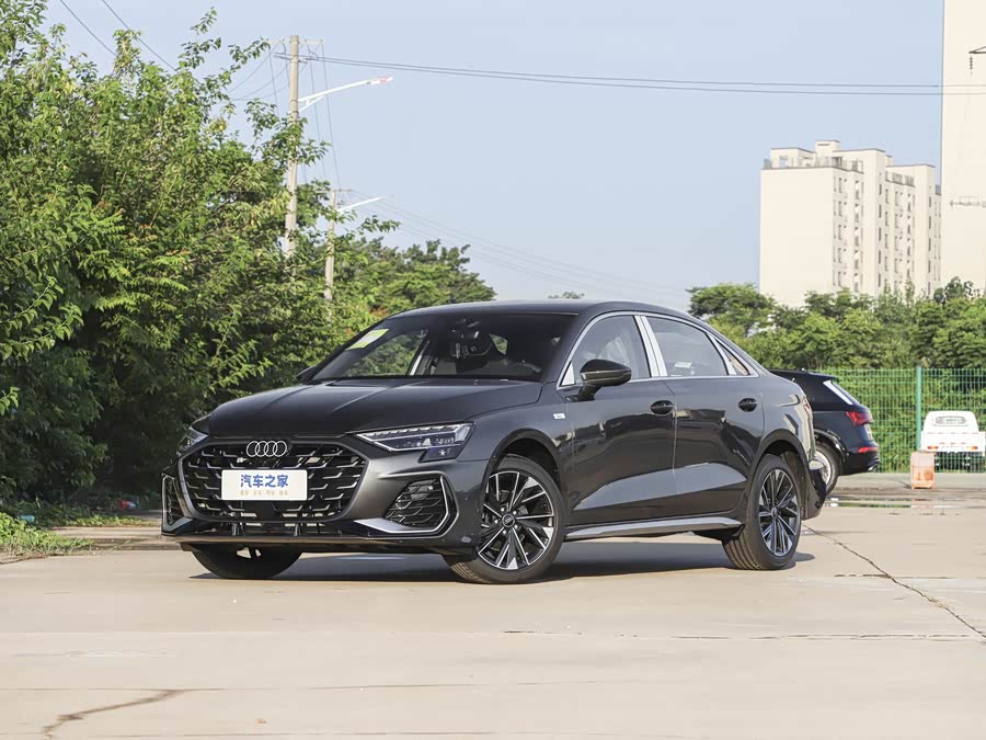Audi A3 2026 2026款 A3L Limousine 35TFSI 飞驰悦享型