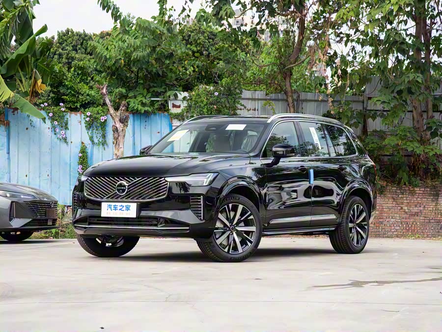 Volvo XC90 2026 2026款 B6 四驱智远豪华版 7座