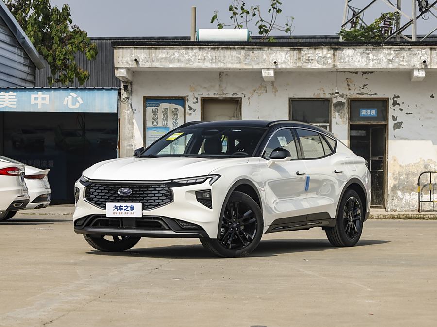 Ford Mondeo 2025 2025款 2.0T EcoBoost E 混动 运动版