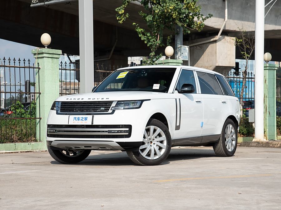 Land Rover Range Rover 2024 2024款 4.4 V8 SV尊荣创世版