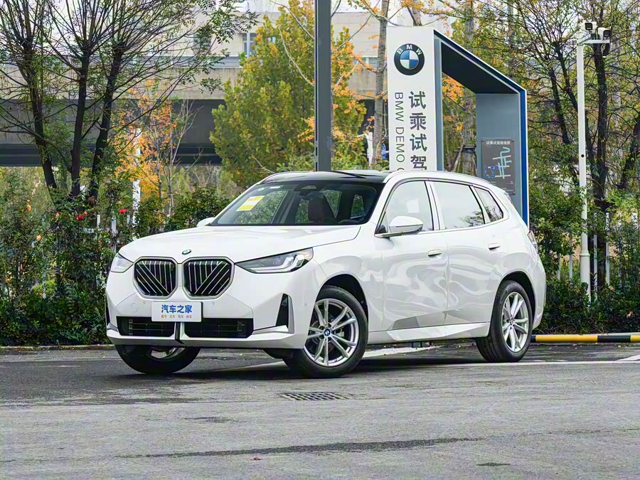 2025 BMW X3