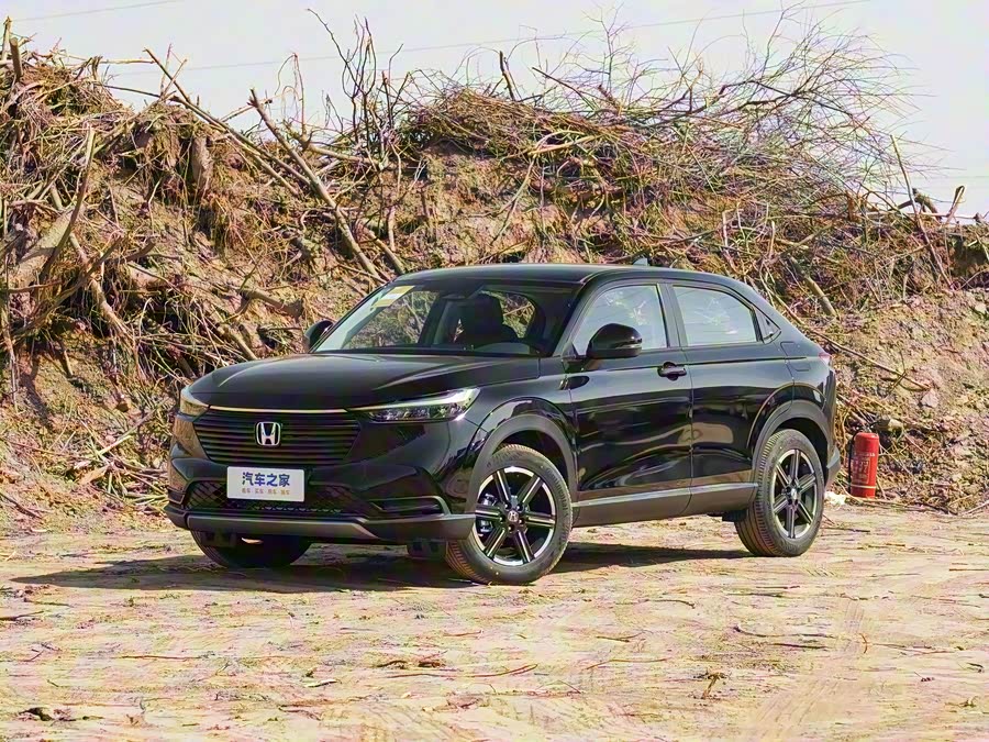 Honda Vezel 2026 2026款 1.5L CVT精英版