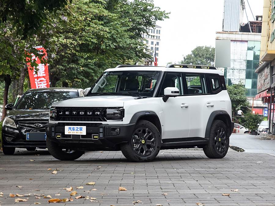 Jetour Shanhai T2 Hybrid 2025 2025款 C-DM 206KM 四驱荒野版