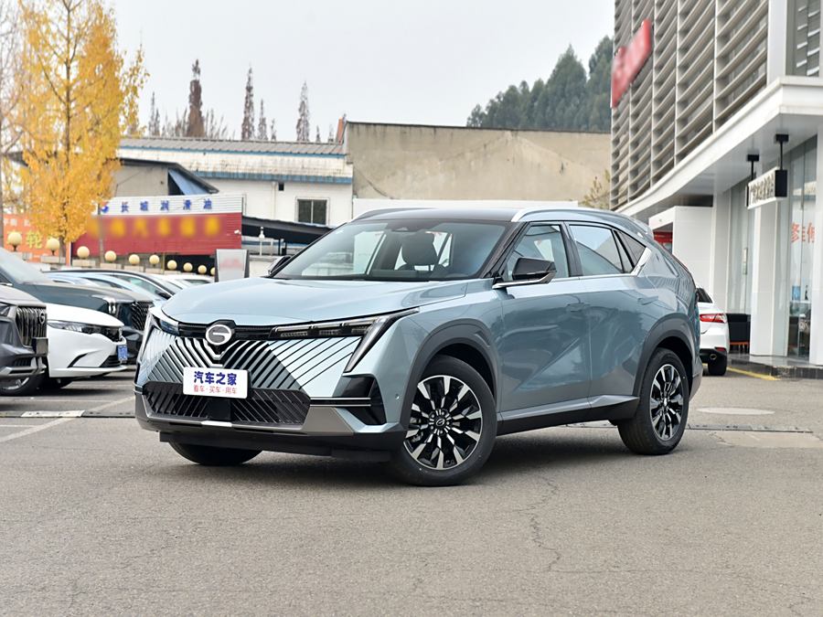GAC Trumpchi Emkoo 2022 2022款 2.0ATK 双子星Max版