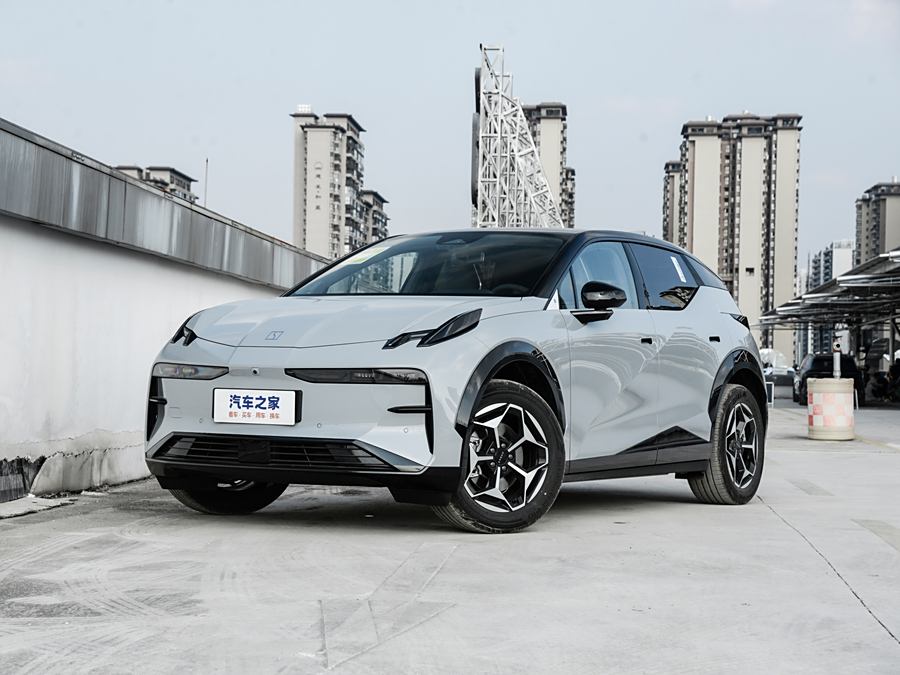 Zeekr X 2025 2025款 五座后驱版