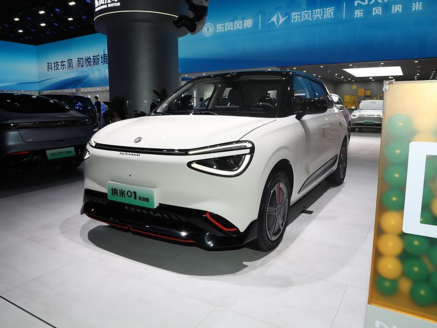 Dongfeng Nammi 01 2024 2024款 共创版 共创YOU版