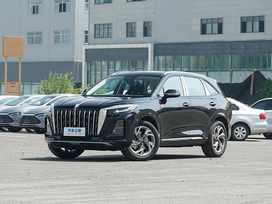 Hongqi HS3 2024 2024款 1.5T 勇为版