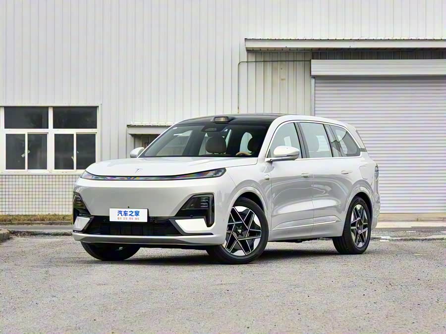 Changan Deepal S09 2025 2025款 后驱Ultra+超长续航版