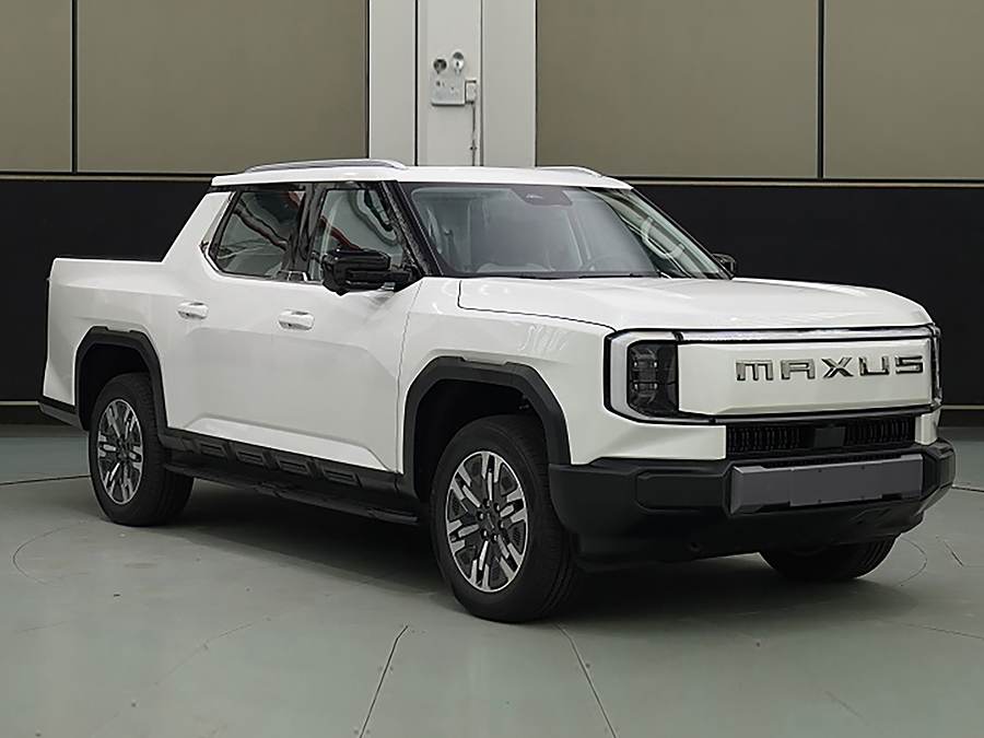 Maxus Star X EV 2025 2025款 旗舰版