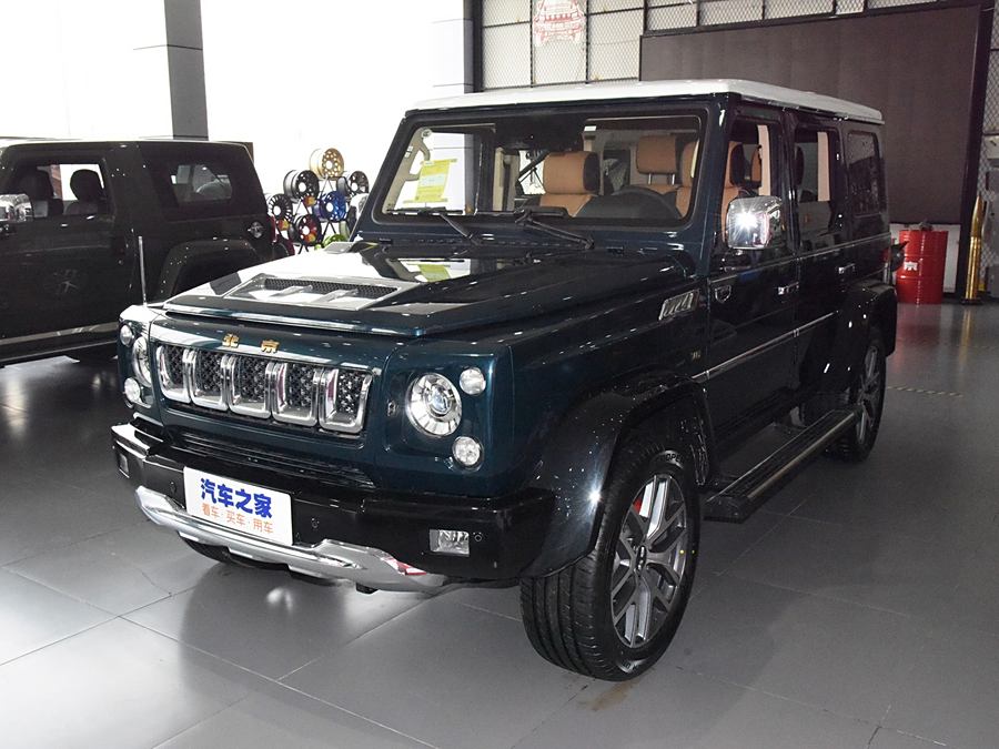 BAIC Beijing BJ80 2023 2023款 3.0T 自动珠峰版