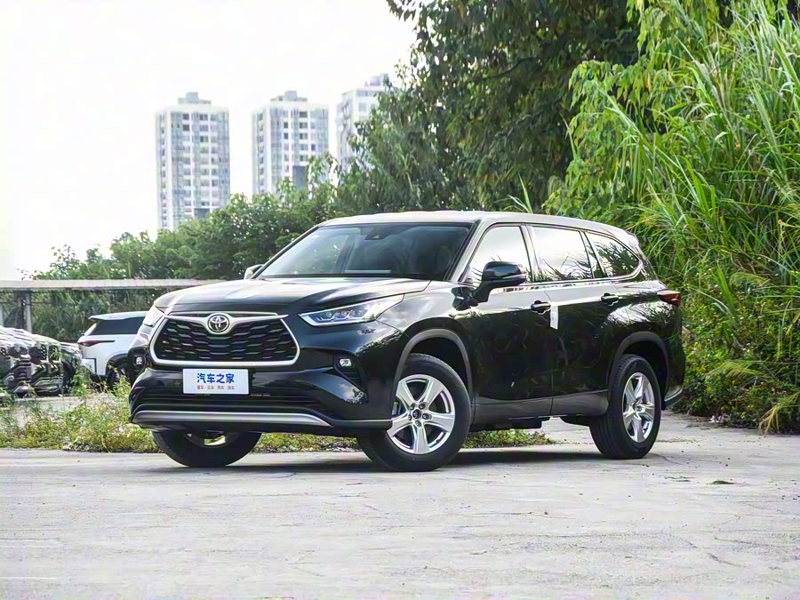 2026 Toyota Highlander