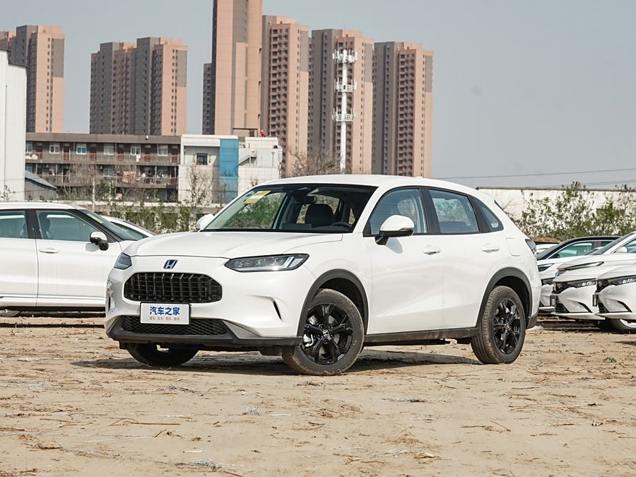 Honda ZR-V 2023 2023款 2.0L e:HEV 锐·领先版