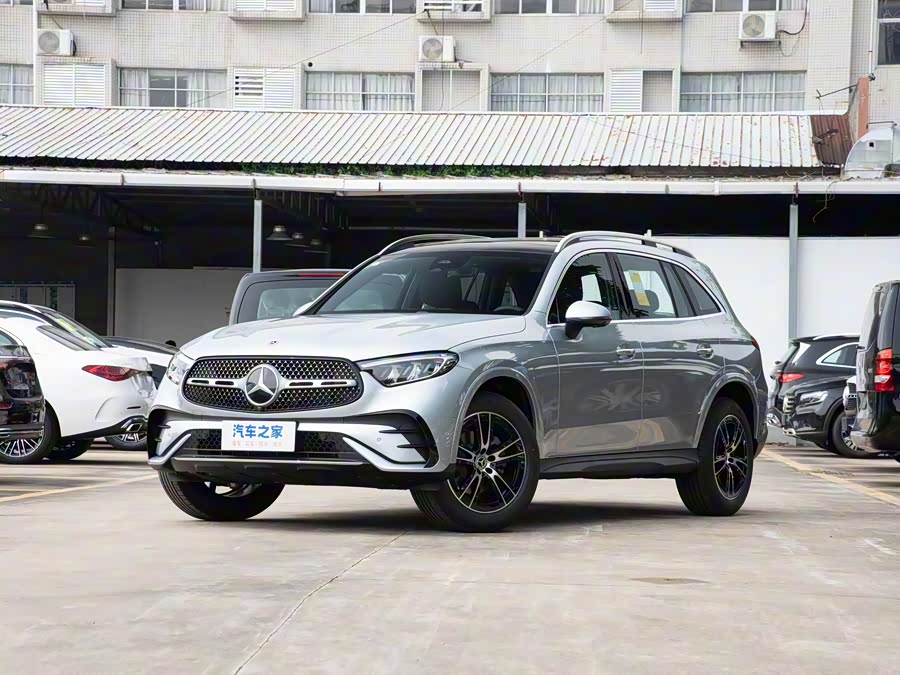 2026 Mercedes-Benz GLC-Class