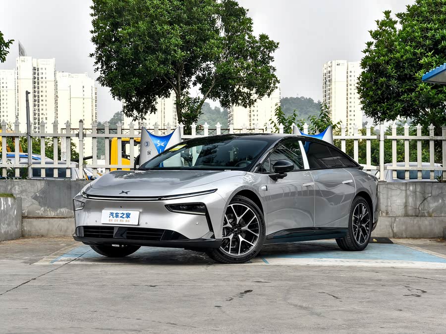 XPeng F57 2025 2025款 超长续航 Max 旗舰版