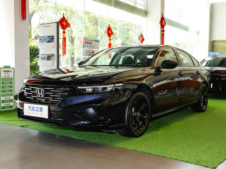 Honda Accord 2025 2025款 运动系列 260TURBO 舒适版