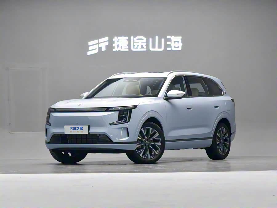 Jetour Shanhai L7 Plus 2026 2026款 220km 旗舰版 7座