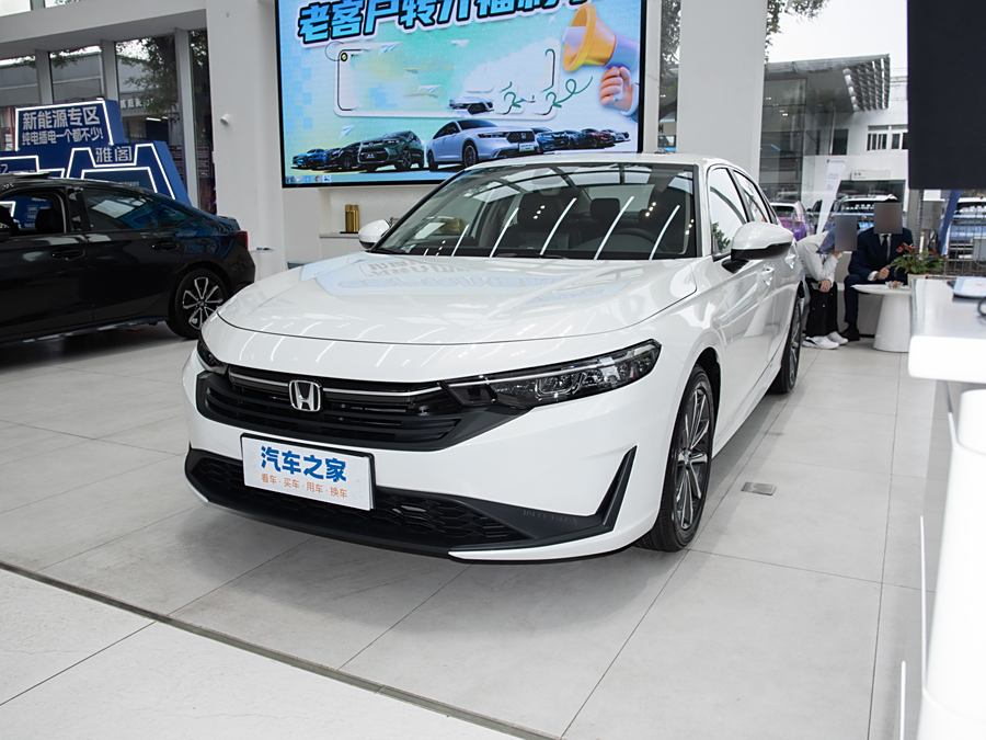 Honda Integra 2025 2025款 2.0L e:HEV 锐·先锋版