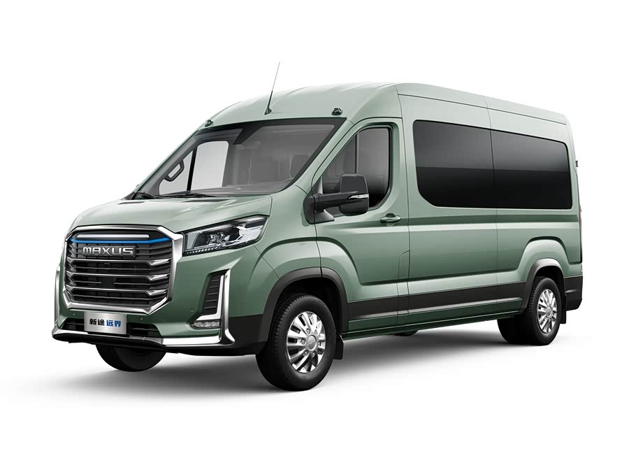 Maxus Xintu Yuanjie 2025 2025款 加长超高顶