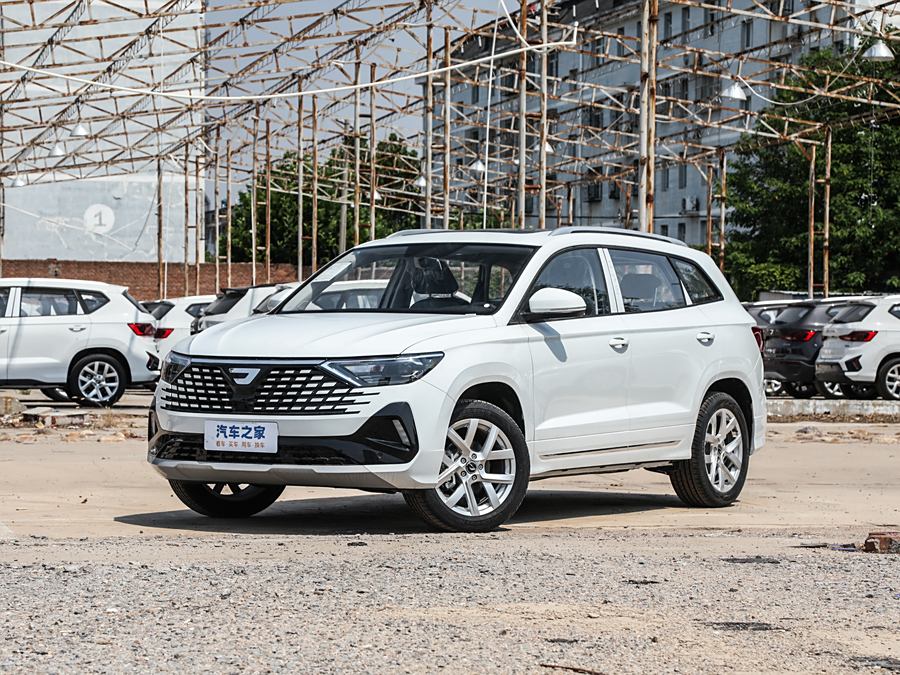 Jetta VS7 2024 2024款 280TSI 手动先锋版