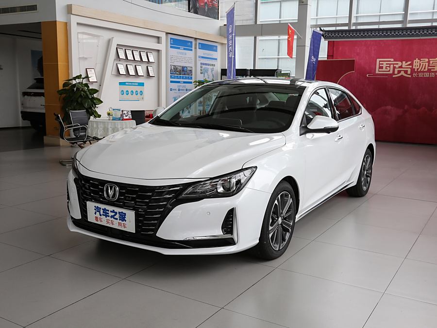 Changan Raeton CC 2022 2022款 蓝鲸版 1.5T DCT尊贵型